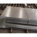 Embossed Tread Stainless Steel Plates